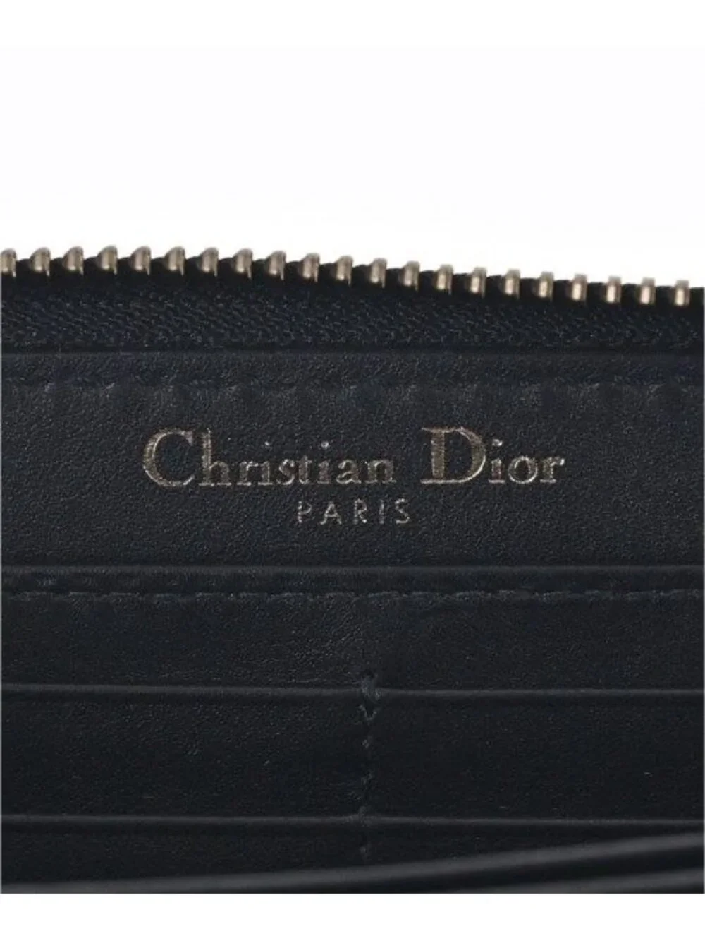Dior Wallet Coin Case